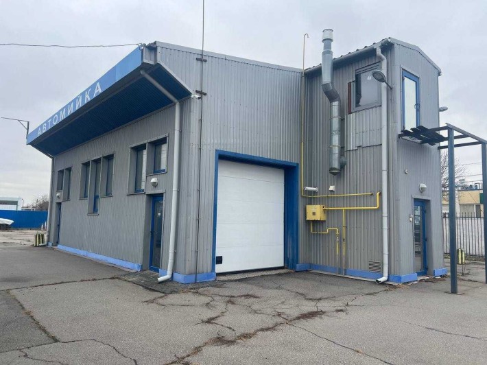 Продам комплекс з обслуговування авто, є можливість відкрити магазин - фото 1