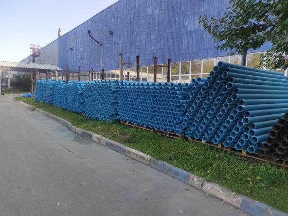 Продаж діюче виробництво труб, Біла Церква, Київська обл. Белая Церковь