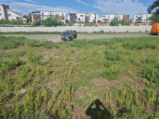 1441м2 фасад масиву Таращанський Белая Церковь