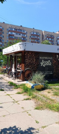 Продам маф ( павільон,кіоск,кав'ярня) на вивіз - фото 1