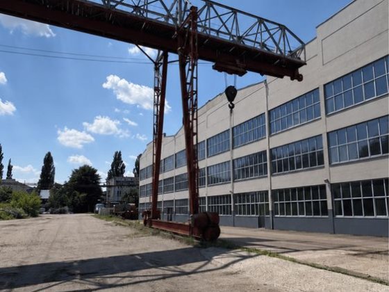 Продаж виробничого приміщення 10 000 кв.м Белая Церковь