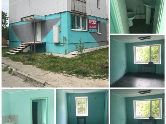 Продаю 62кв.м.! Комерція! Карбишева!