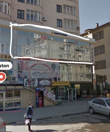Готовий до Торгу, Власник, 850$м2 Незалежності 34А - фото 1