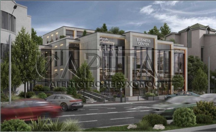 ПРОДАЖ ОФІСНОЇ БУДІВЛІ на проспекті Князя Володимира - фото 1