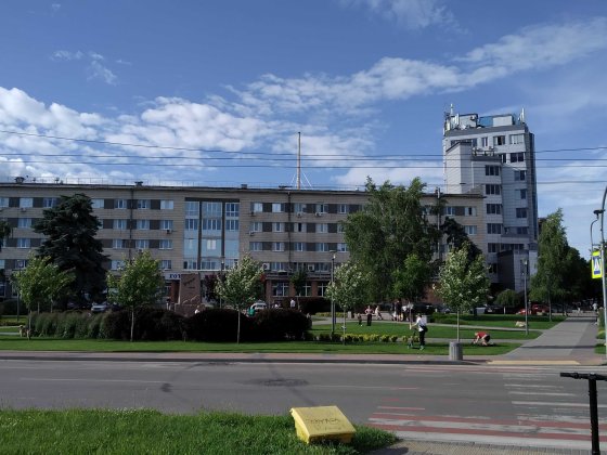 Продається діючий бізнес: готельно-офісний комплекс у центрі міста Белая Церковь