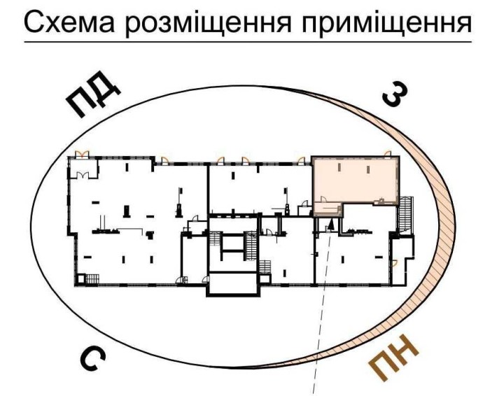 Продаж комерційного приміщення, ЖК TWINS RESIDENCE, м. Біла Церква - фото 1