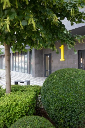 Продаж або оренда комерційного приміщення 57,4 м² у ЖК Green Side - фото 1