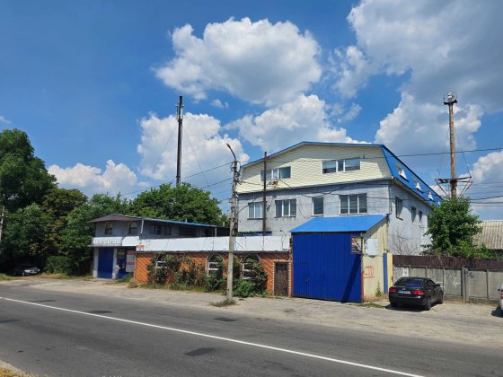 Продаж комерційного комплексу зі своєю підстанцією, в двох хвилинах від Центру | вулиця Якрамкова,5- Кременчуг
