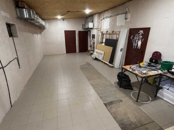 Продам виробничо-складське тепле приміщення 128 м2 Ивано-Франковск