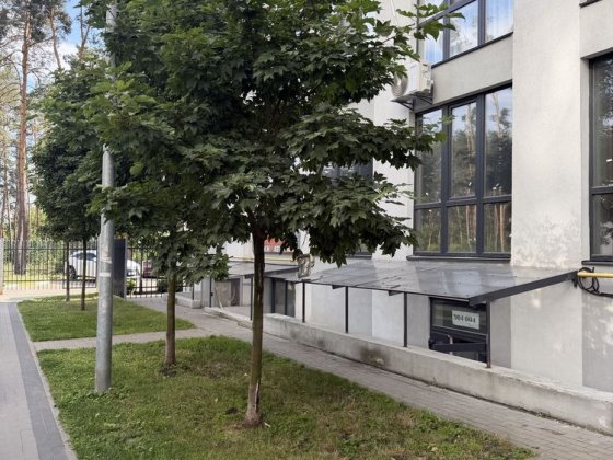 Комерційне приміщеня з ремонтом 45м2 Ірпінь