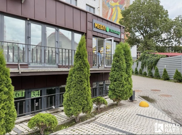 Здана комерція ЖК КНЯГИНИН ціна 47500$ - фото 1
