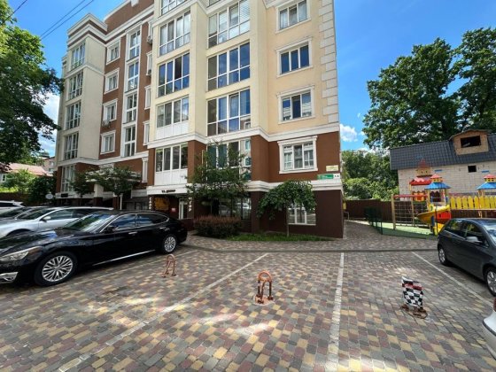 Готове приміщення для бізнесу з ремонтом | 44 м² | Синергія | Прохідна локація Ірпінь