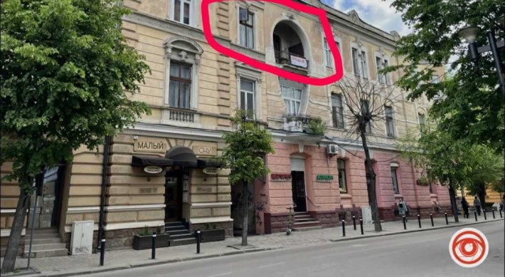 Терміново!!! Продаю офіс в центрі міста 61м2. Грушевського 37. - фото 1