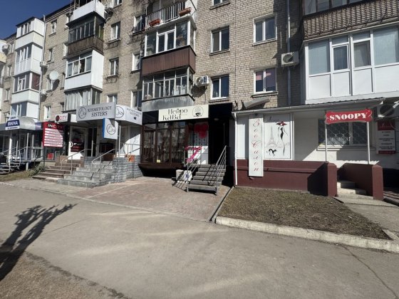У продажу  приміщення кафе Кременчуг