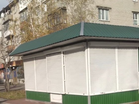 Продам Маф, торговий павільйон, кіоск Кременчуг
