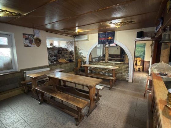 Продаж кафе/бар, центр, 119 кв м Кременчуг