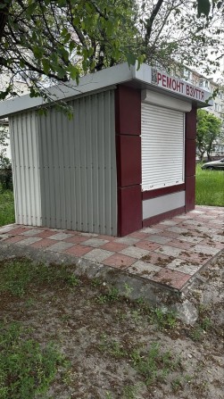 Продам кіоск в гарному стані - фото 1