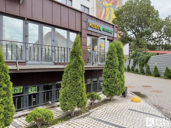 Здана комерція в гарній локації, ЖК Княгинин Ивано-Франковск