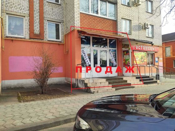 Продаж нежитлового приміщення по Сумській. Кременчуг