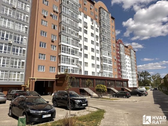 Височана 1 поверх ЖК Містечко Центральне 139000$ Ивано-Франковск