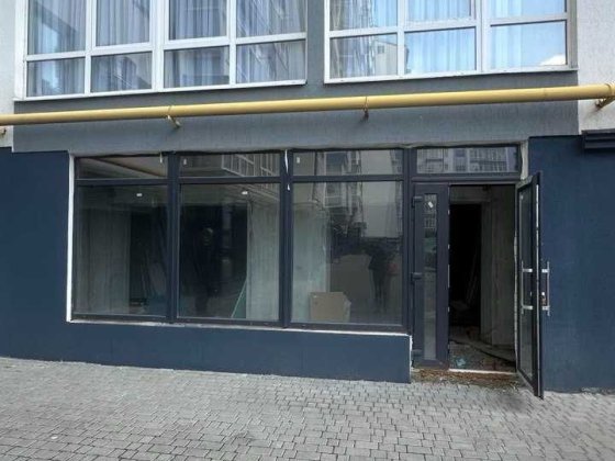 Комерція 48м2 29 сек. 1 пов. Містечко Центральне, Височана 18, БЕЗ% Ивано-Франковск