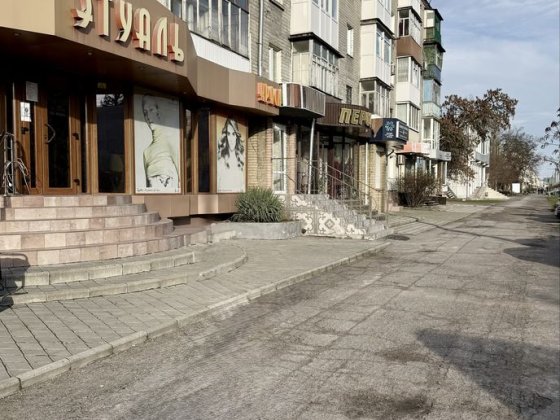 Комерційне приміщення, центр, вулиця Університетська Кременчуг
