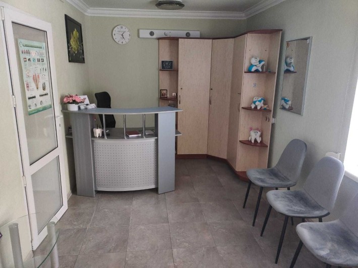 Продам комерційна нерухомість, стоматологічний кабінет на Молодіжному, Кременчук - фото 1