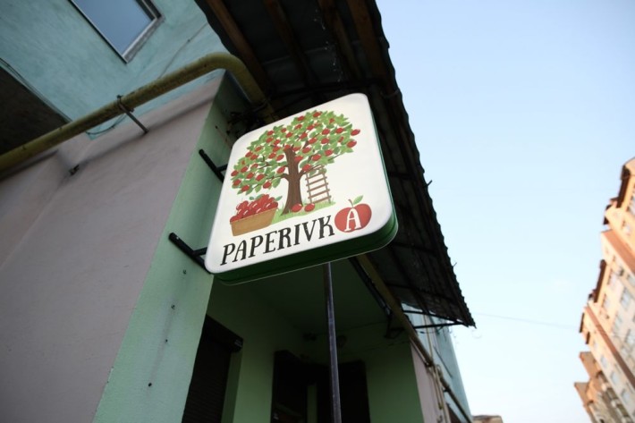ФАСАДНЕ комерційне приміщення 53м вул. Кисілевської - фото 1