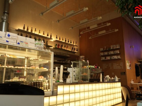 Продаж діючого бізнесу – повністю укомплектована кав’ярня Ивано-Франковск