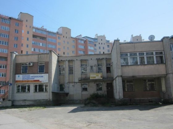 Продаж приміщень 293 м2 м.Івано-Франківськ, Горбачевського, 11  76600$ Ивано-Франковск