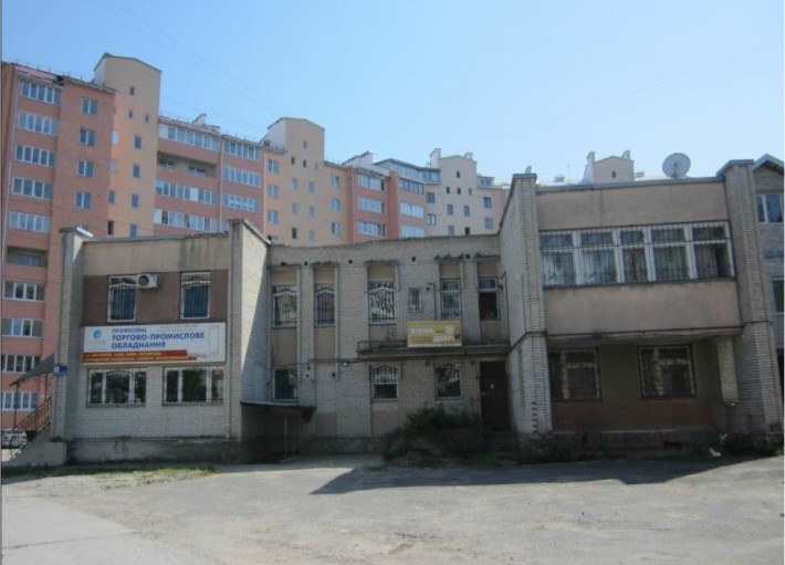 Продаж приміщень 293 м2 м.Івано-Франківськ, Горбачевського, 11  76600$ - фото 1