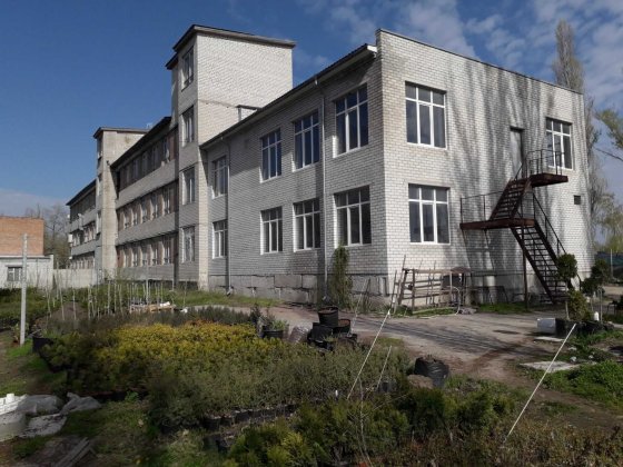 Виробниче приміщення на Ярмарковій Кременчуг