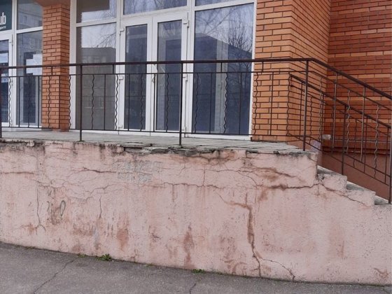 Продам приміщення центр міста 71 кв м Кременчуг
