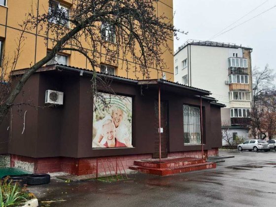 Комерція 135м2. ФАСАД. Без комісії. Ірпінь