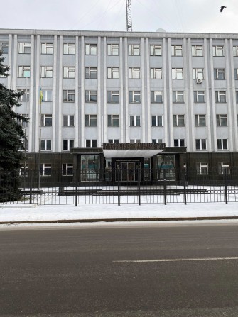Адміністративна будівля - м. Кременчук, Полтавська обл. - фото 1
