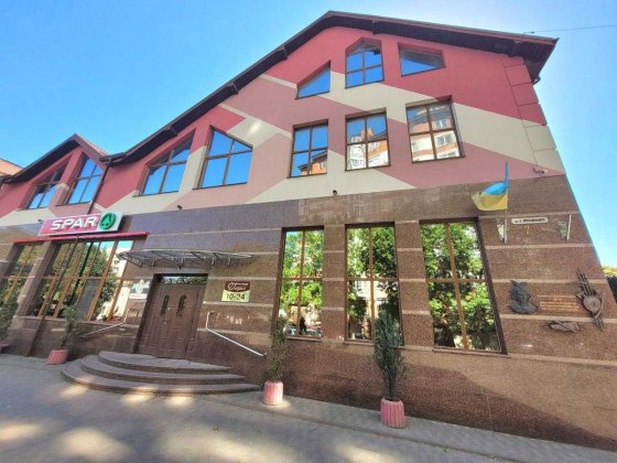 Продаж комерційного приміщення. вул.Хмельницького Ивано-Франковск