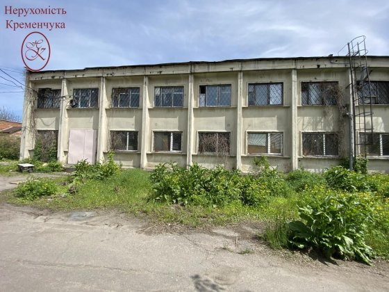 Продаж виробничої бази 0,75 га, 200 кВт Кременчуг