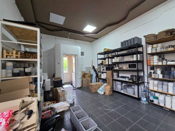 Продаж комерційного прим. 61м2 у Центрі на Короля Данила_VD Ивано-Франковск