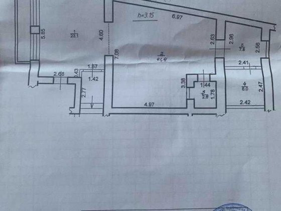 Продаж комерційного приміщення в центрі Івано-Франківська Ивано-Франковск