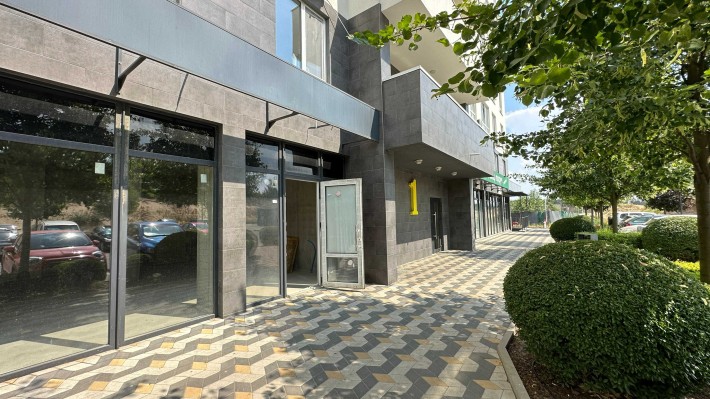 Продам комерційне приміщення в ЖК Green Side — можливе  в оренду - фото 1