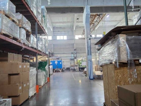 БЕЗ%! Продаж Складського Майнового Комплексу 4200 кВ. м. місто Ірпінь Ірпінь
