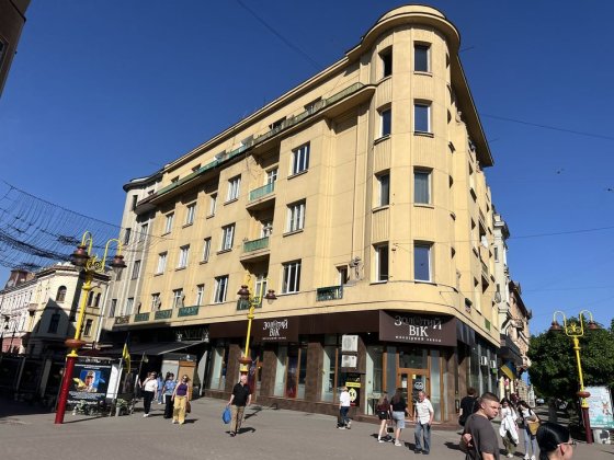 Продаж комерційного приміщення Ивано-Франковск
