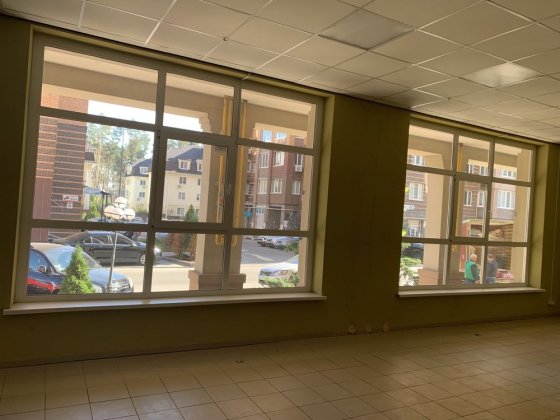 Продаж приміщення ЖК Карат, 164 м.кв. Перший високий поверх,з ремонтом Ірпінь