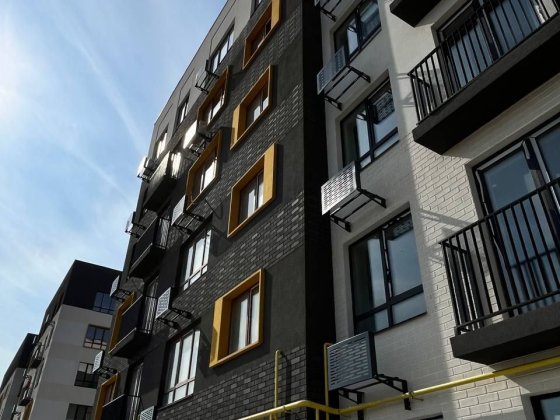 Продаж фасадного приміщення для бізнесу у перспективному районі Ірпеня Ірпінь