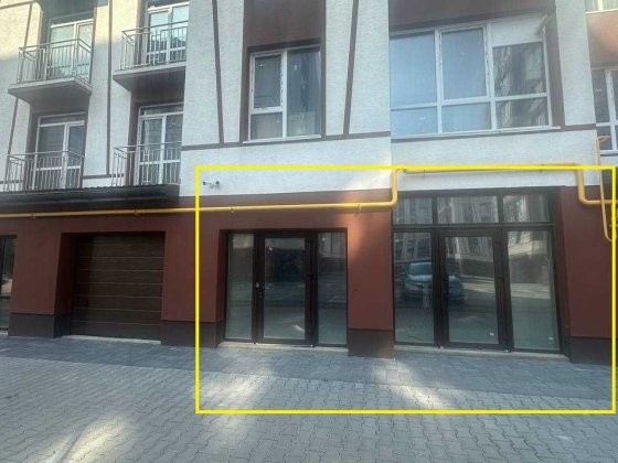 Комерційне приміщення продаж Опришівська слобода комерція Ивано-Франковск