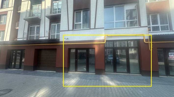 Комерційне приміщення продаж Опришівська слобода комерція - фото 1