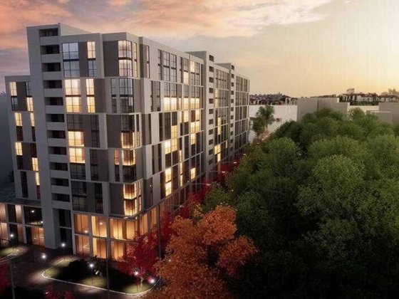 Продаж комерційного приміщення в ТЦ Ивано-Франковск