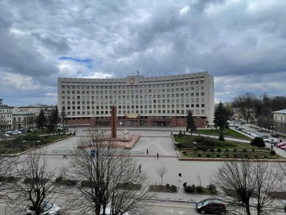 Продаж великого офісного приміщення в самому центрі міста! Ивано-Франковск