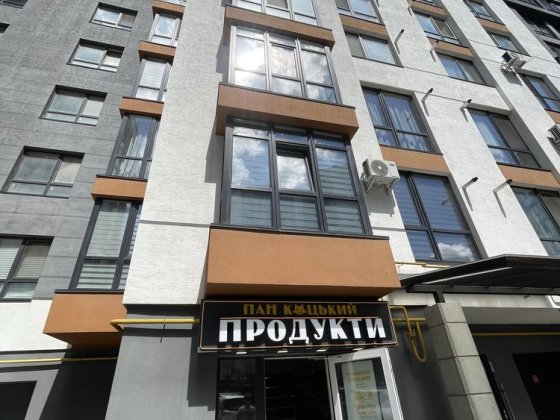Продаж комерційного приміщення в ЖК Липки Ивано-Франковск