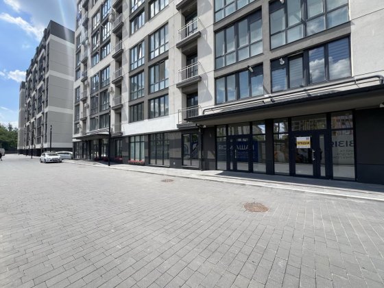 Продається комерційне приміщення центр Ивано-Франковск